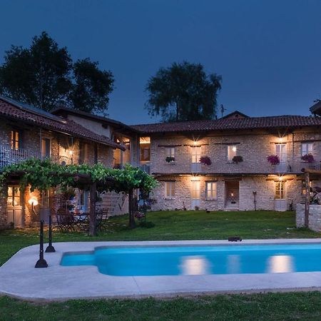 Cascina Facelli - Luxury Country House Bossolasco Экстерьер фото