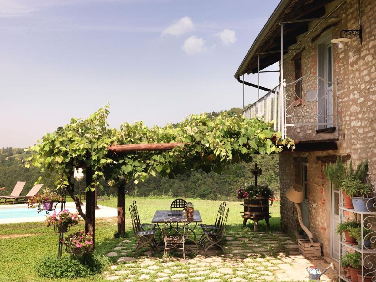 Cascina Facelli - Luxury Country House Bossolasco Экстерьер фото
