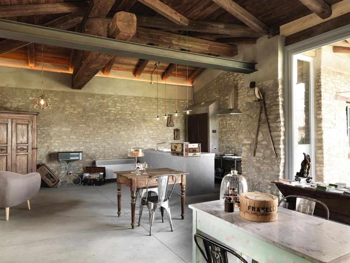 Cascina Facelli - Luxury Country House Bossolasco Экстерьер фото