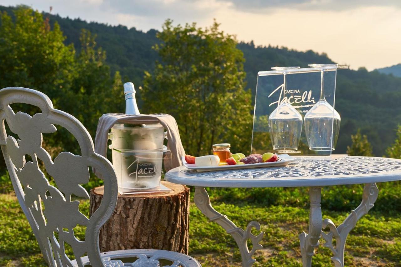 Cascina Facelli - Luxury Country House Bossolasco Экстерьер фото