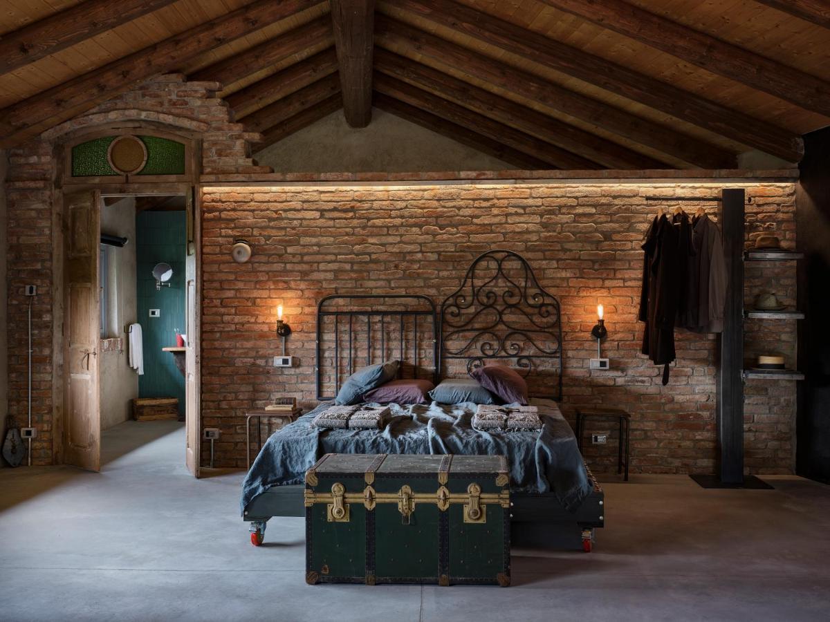Cascina Facelli - Luxury Country House Bossolasco Экстерьер фото
