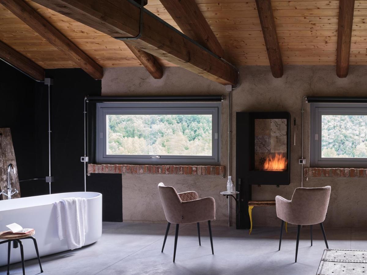 Cascina Facelli - Luxury Country House Bossolasco Экстерьер фото