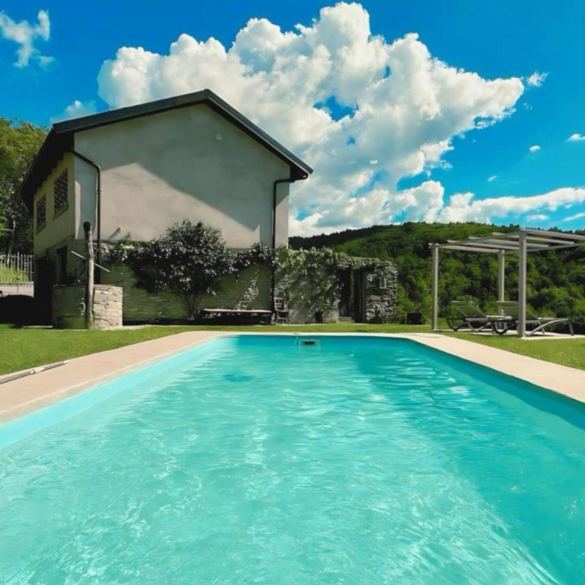 Cascina Facelli - Luxury Country House Bossolasco Экстерьер фото