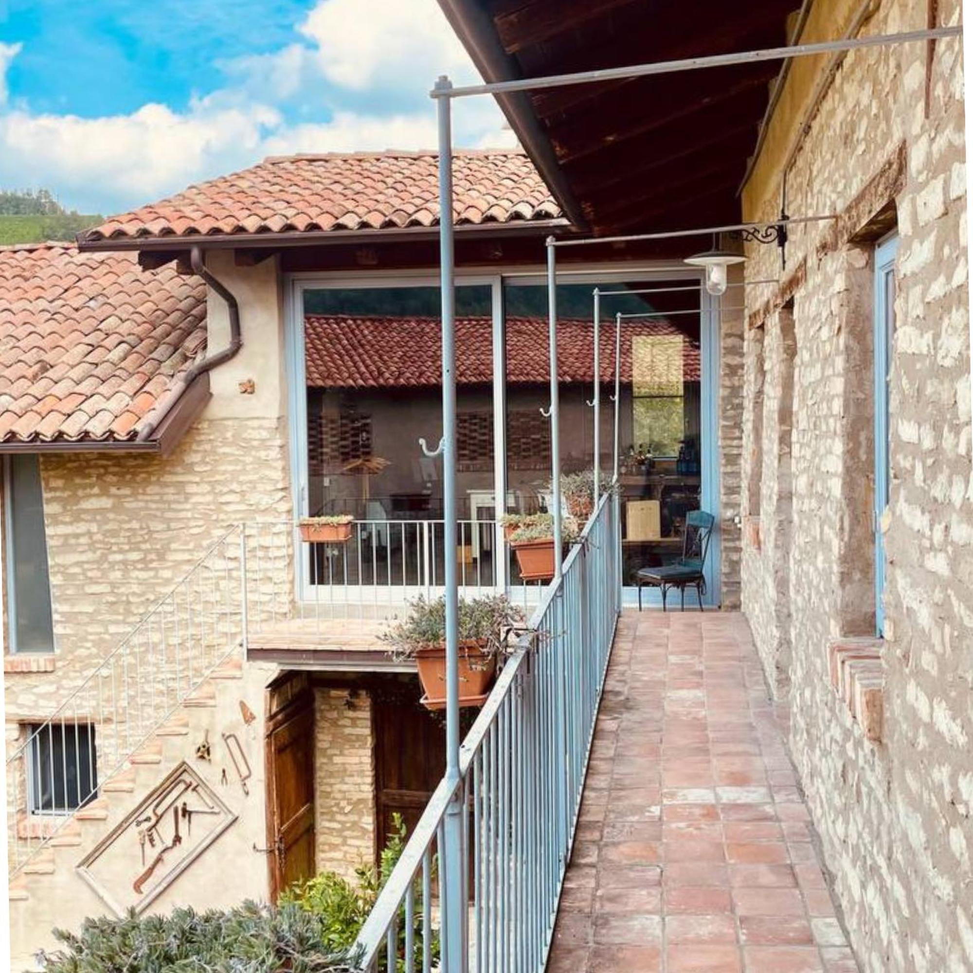 Cascina Facelli - Luxury Country House Bossolasco Экстерьер фото