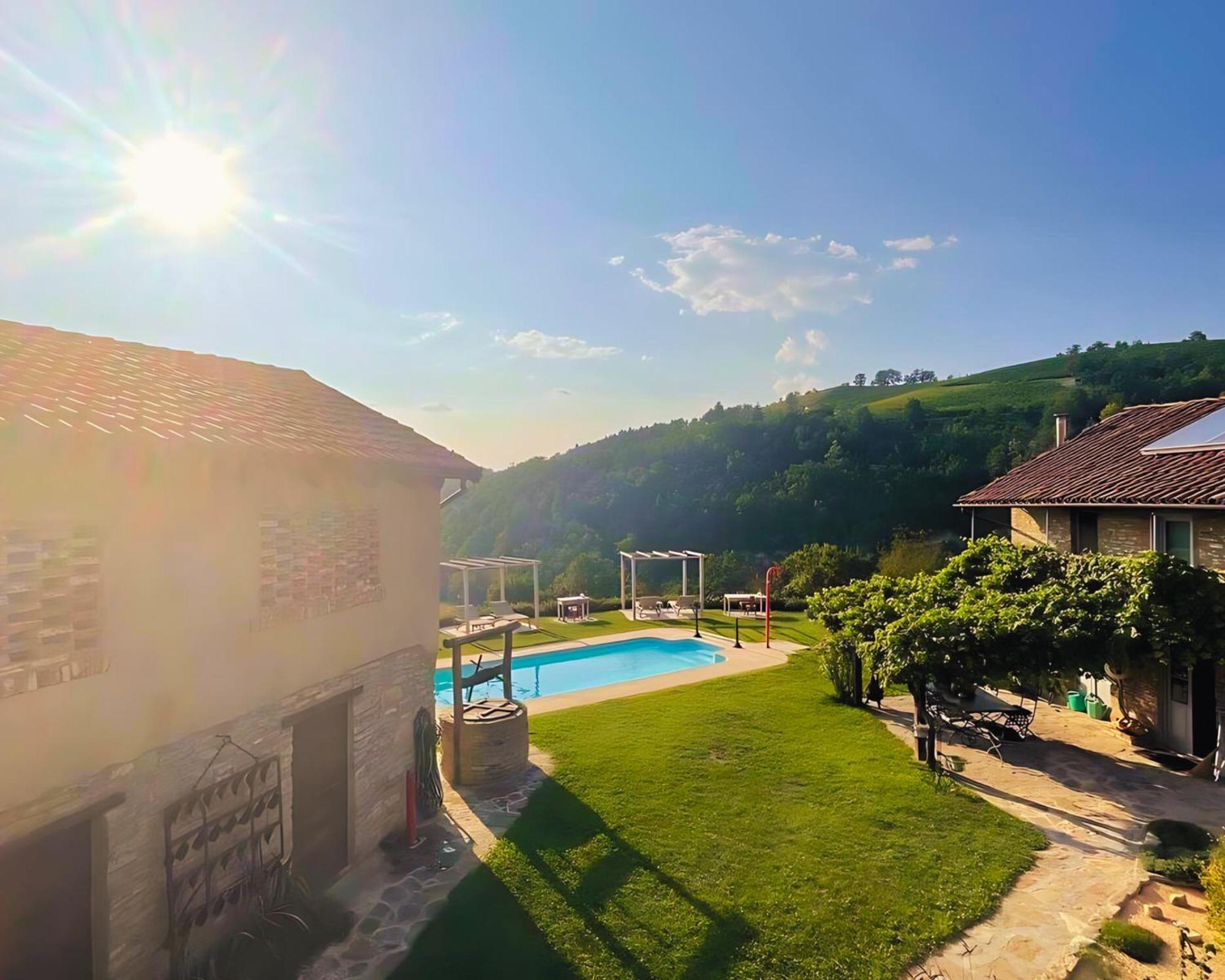 Cascina Facelli - Luxury Country House Bossolasco Номер фото