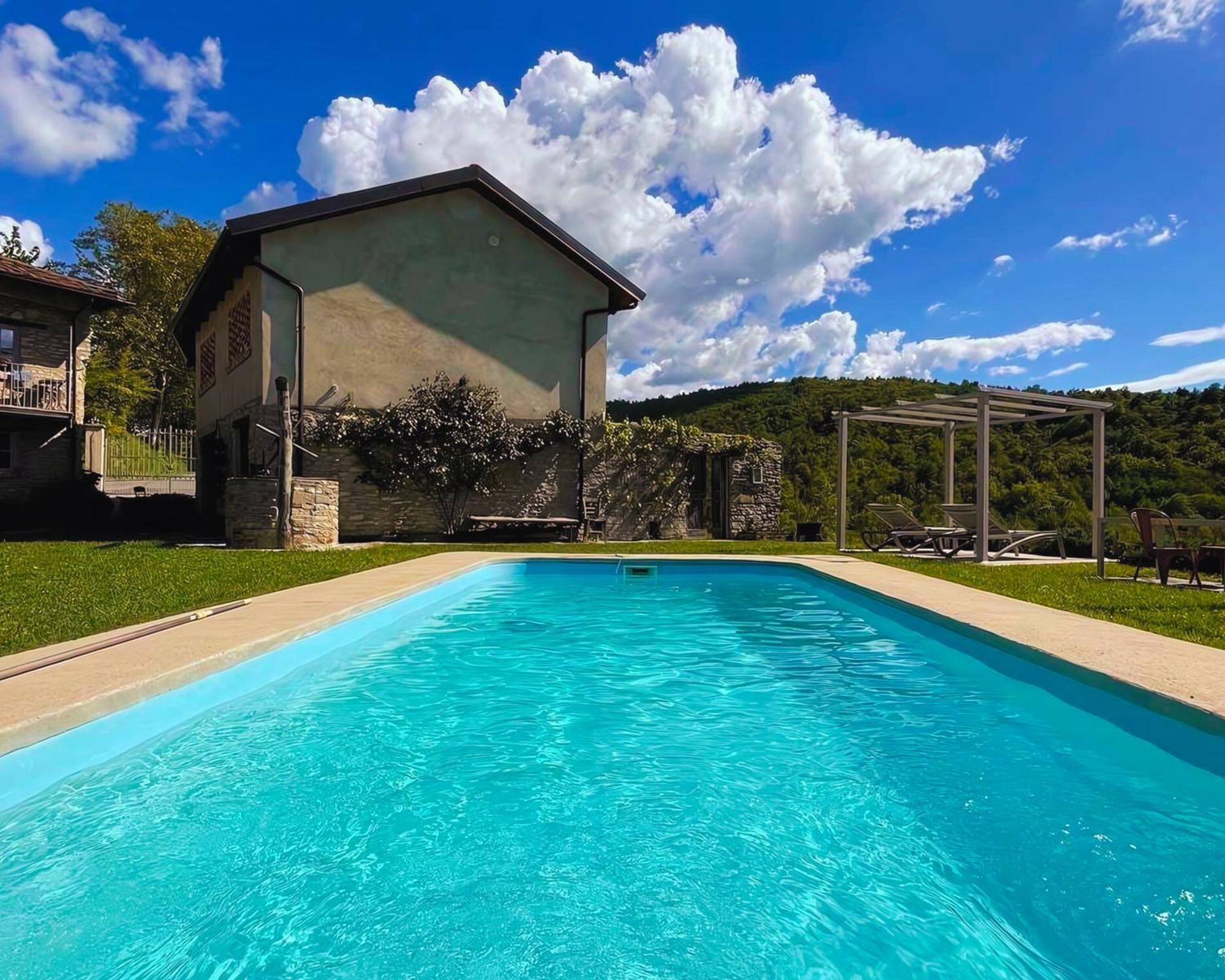 Cascina Facelli - Luxury Country House Bossolasco Экстерьер фото